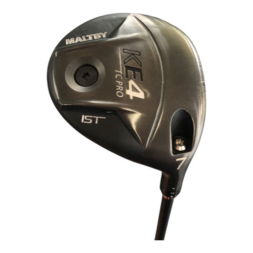 Vist Large View of Product Image Which is Used Maltby KE4 Mens Fairway Wood RH 4 Wood