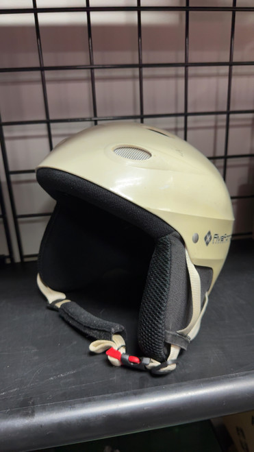 Vist Large View of Product Image Which is Used 540 Snowsport Helmet Adult White LG