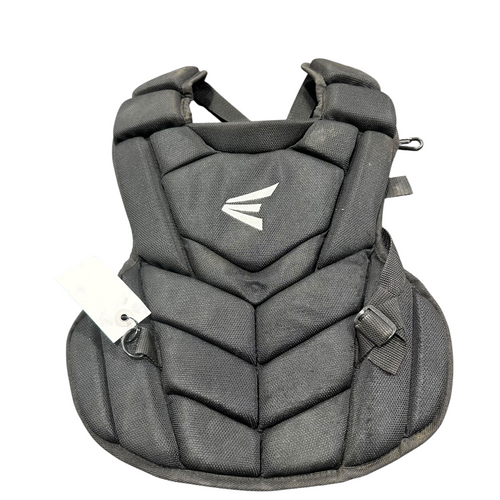 Vist Large View of Product Image Which is Used Easton BLACK MAGIC 3.0 Catchers Chest Protector Black Youth