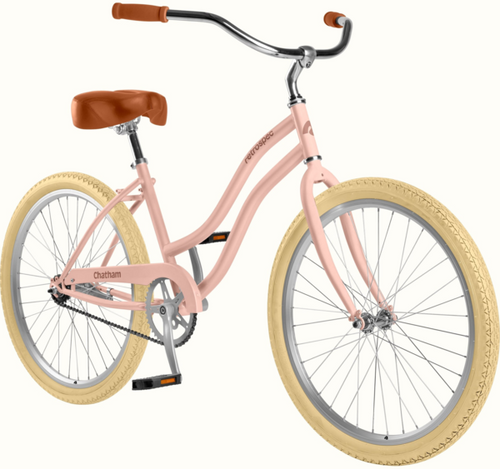 Vist Large View of Product Image Which is New BIKE CHATHAM BLUSH WM