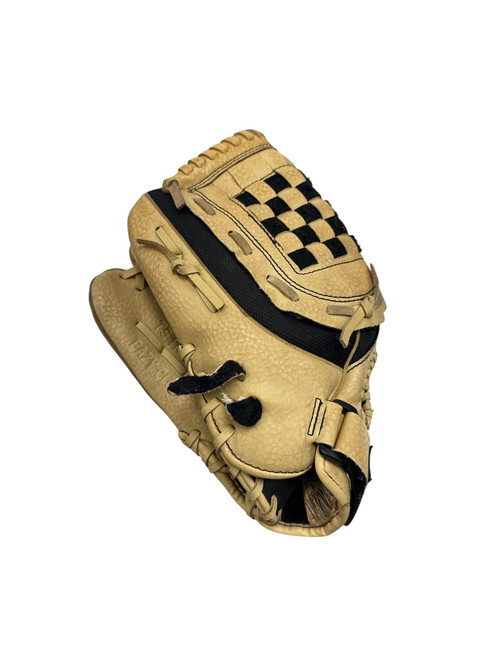 Vist Large View of Product Image Which is Used Adidas GLOVE BB/SB Glove LH Throw Tan 11 1/2"