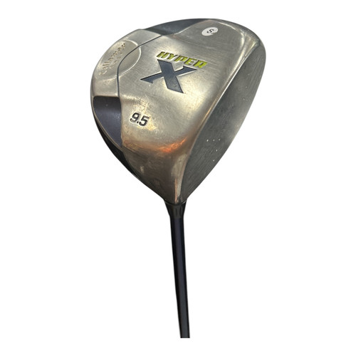 Vist Large View of Product Image Which is Used Callaway HYPER X DRIVER Mens Driver RH 9.5 Degree