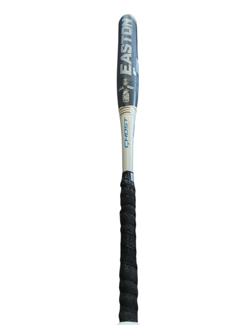 Vist Large View of Product Image Which is Used Easton GHOST 32/-10 BB/SB Fastpitch Bat 32"