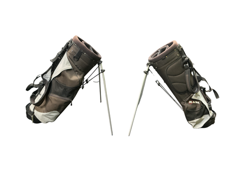 Vist Large View of Product Image Which is Used Ram CARRY BAG Mens Stand Bag Black