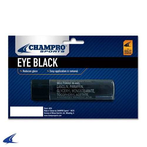 Vist Large View of Product Image Which is New CHAMPRO EYE BLACK