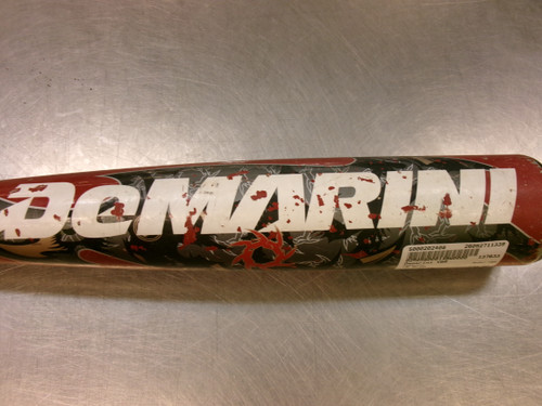 Vist Large View of Product Image Which is Used Demarini VBR BB/SB USSSA 2 5/8 Bat 31"