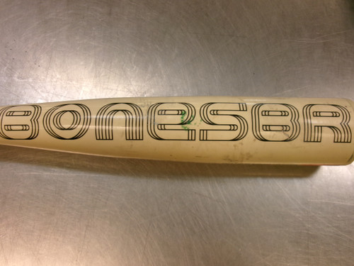 Vist Large View of Product Image Which is Used Warstic BONESABER BB/SB High School -3 Bat 30"