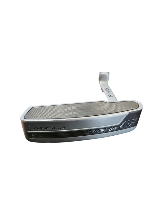 Vist Large View of Product Image Which is Used Ping ANSER SIGMA G Mens Putter RH