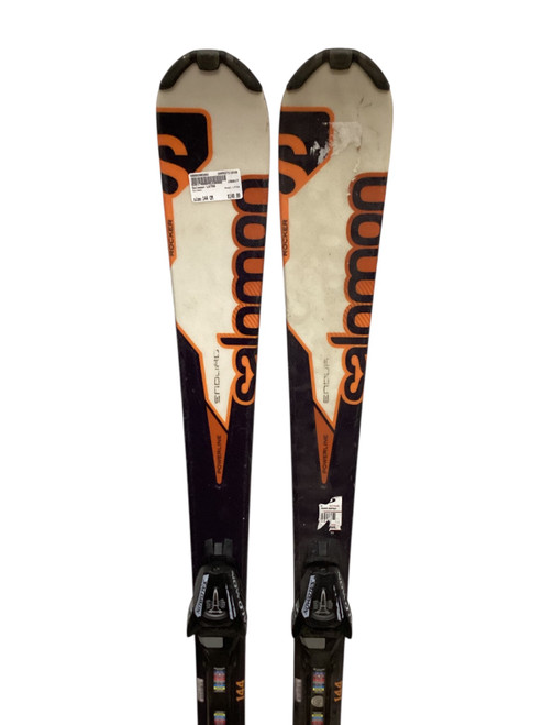 Vist Large View of Product Image Which is Used Salomon LX750 Mens DH Ski/Binding None 144 cm