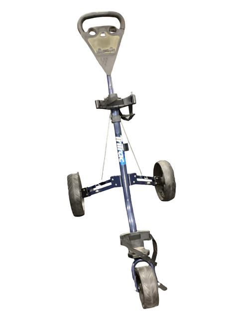 Vist Large View of Product Image Which is Used Intech TRI TRACK 3 WHEEL Golf Cart 3 Wheel