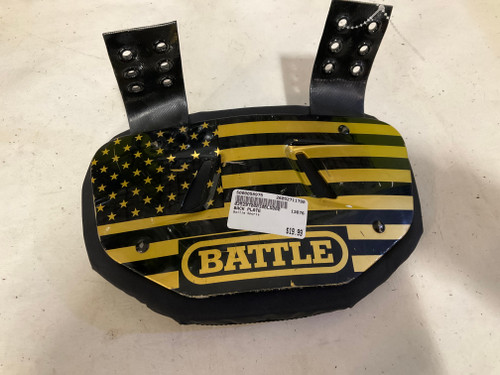 Vist Large View of Product Image Which is Used Battle Sports Football Accessory