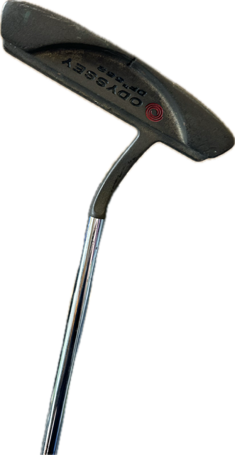Vist Large View of Product Image Which is Used Odyssey DF 552 Mens Putter RH