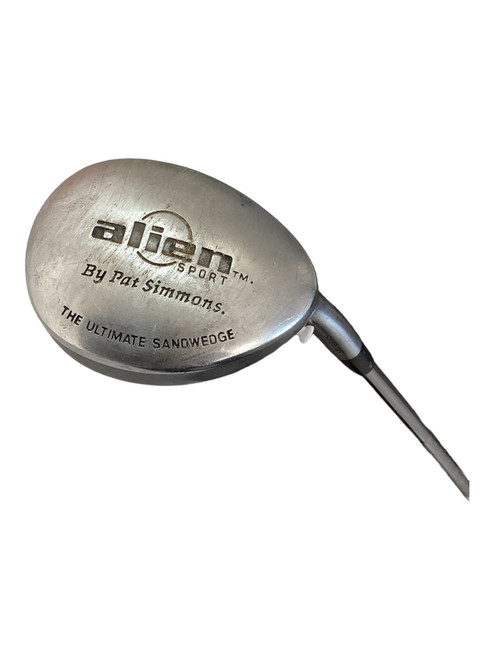 Vist Large View of Product Image Which is Alien Golf Wedges