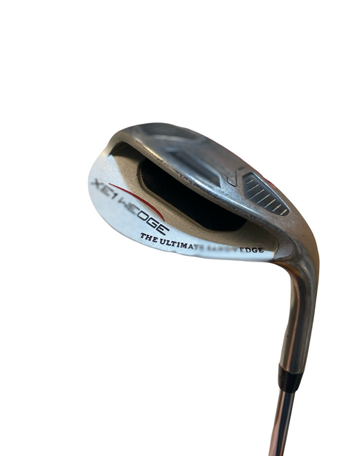 Vist Large View of Product Image Which is Used XE1WEDGE Golf Wedge Mens RH Sand Wedge