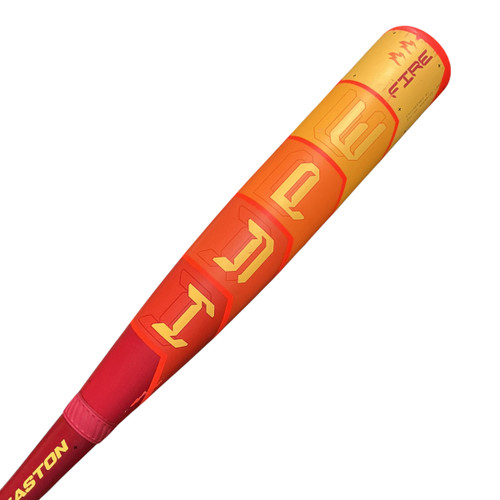 Vist Large View of Product Image Which is Used Easton 2025 HYPE FIRE USSSA 2 3/4 Bat 30"