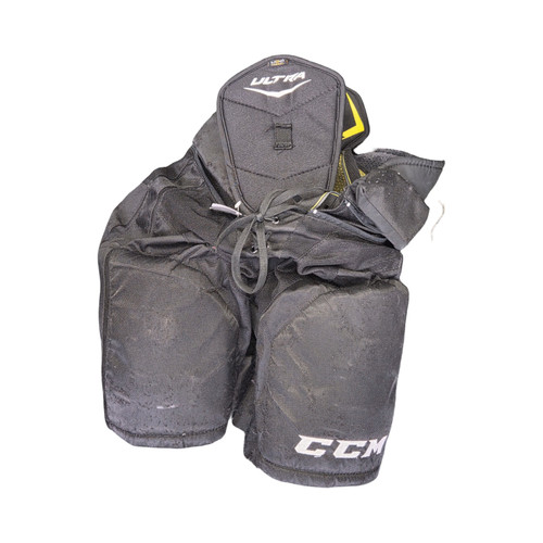 Vist Large View of Product Image Which is Used CCM TACKS ULTRA JR LG Junior Pant Black LG
