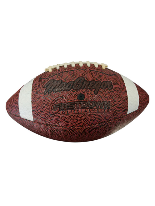 Vist Large View of Product Image Which is Used MacGregor Official Football