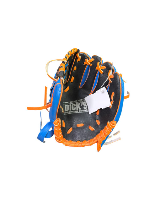 Vist Large View of Product Image Which is Used DSG BB/SB Glove RH Throw Royal Blue 9"