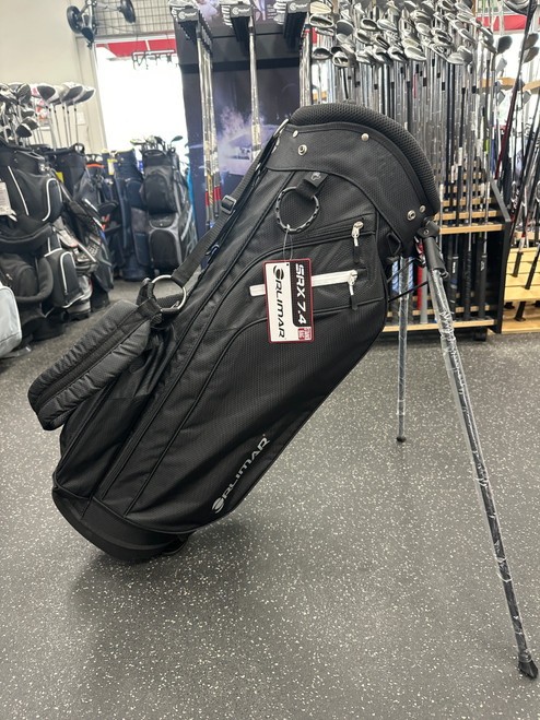 Vist Large View of Product Image Which is New ORLIMAR SRX7.4 STAND BAG-BLK