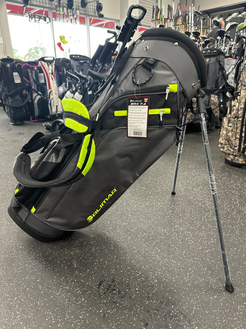 Vist Large View of Product Image Which is New ORLIMAR SRX7.4 STAND BAG-CHAR