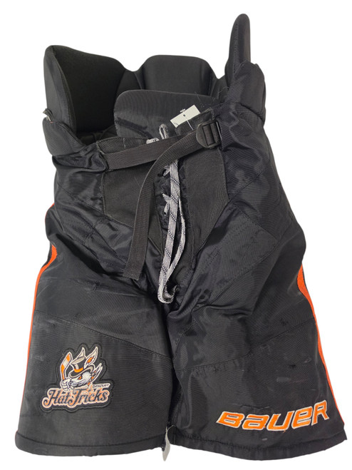 Vist Large View of Product Image Which is Used Bauer Danbury HatTricks Senior Hockey Pant Size XL