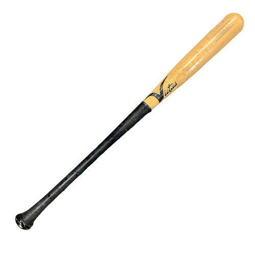 Vist Large View of Product Image Which is Used Victus TATIS21 PRO RESERVE MAPLE BB/SB Wood Bat 33"
