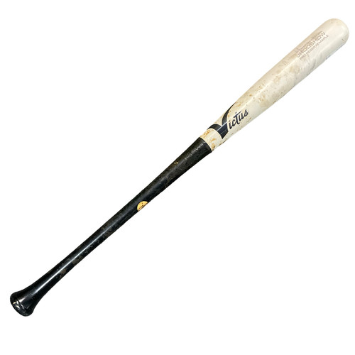 Vist Large View of Product Image Which is Used Victus JRODSHOW PRO RESERVE MAPLE BB/SB Wood Bat 33"