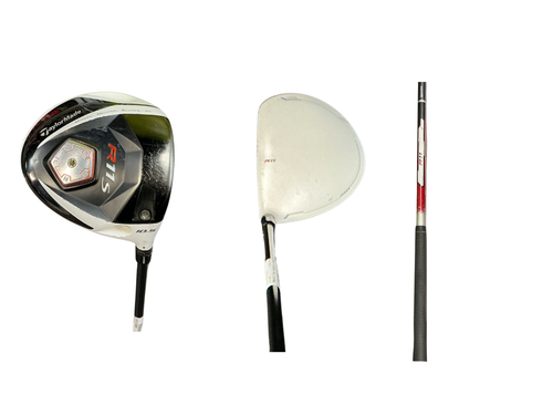 Vist Large View of Product Image Which is Used Taylormade R11S Mens Driver RH 10.5 Degree