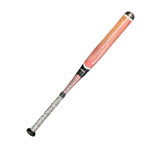 Vist Large View of Product Image Which is Used Easton STEALTH CLARITY BB/SB Fastpitch Bat 31"