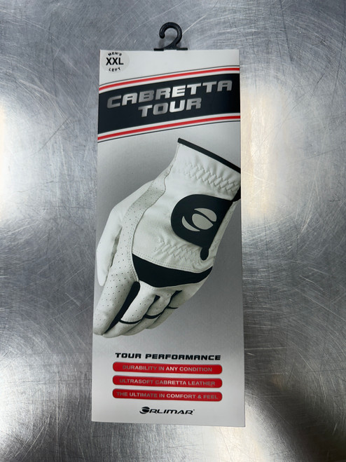 Vist Large View of Product Image Which is New ORLIMAR CABRETTA GLOVE MLH-XXL