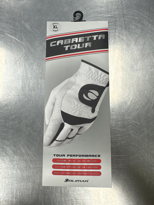 Vist Large View of Product Image Which is New ORLIMAR CABRETTA GLOVE MRH-XL