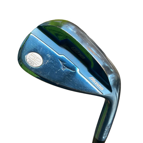 Vist Large View of Product Image Which is Used Mizuno S18 Golf Wedge Mens RH 52 Degree