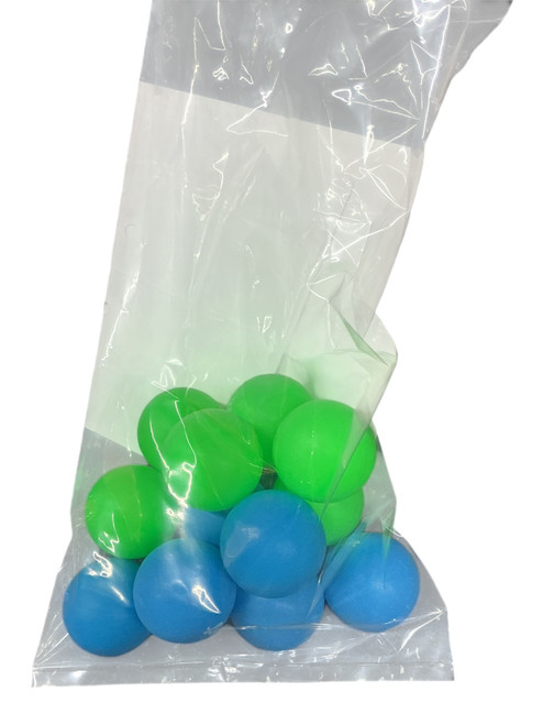 Vist Large View of Product Image Which is Used PENN 12 PACK PING PONG BALLS