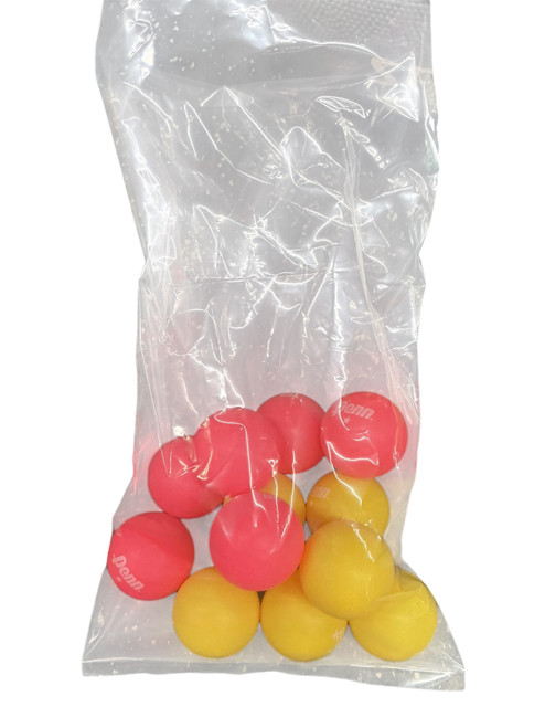 Vist Large View of Product Image Which is Used PENN 12 PACK PING PONG BALLS