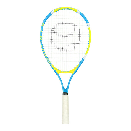 Vist Large View of Product Image Which is Used NET GENERATION 23 Junior Tennis Racquet Carolina Blue 23"