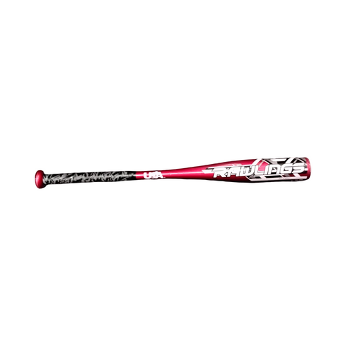 Vist Large View of Product Image Which is Used Rawlings REMIX BB/SB USA 2 1/4 Bat 26"