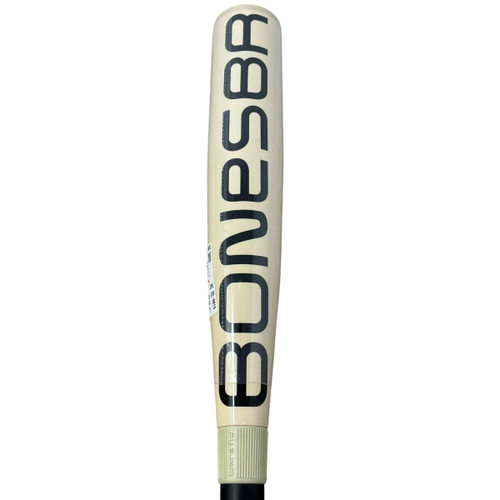 Vist Large View of Product Image Which is Used Warstic BONESABER HYBRID 2024 BBCOR NEVER USED BB/SB High School -3 Bat 32"
