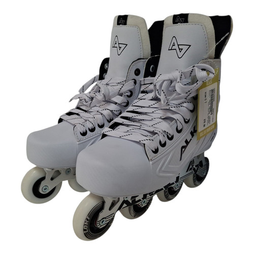 Vist Large View of Product Image Which is Used Alkali CELE INLINE SKATES Senior Hockey Skate Senior 7