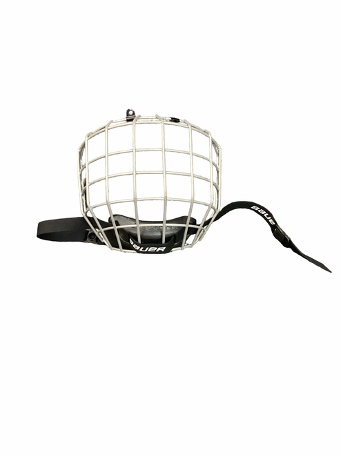 Vist Large View of Product Image Which is Used Bauer Hockey Wire Mask None SM