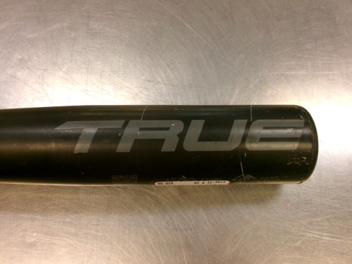 Vist Large View of Product Image Which is Used True HZRDUS BB/SB High School -3 Bat 31 1/2"