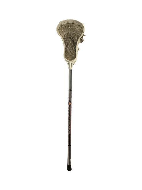 Vist Large View of Product Image Which is Used Warrior ANALOG Men Atk/Mid Complete Stick White
