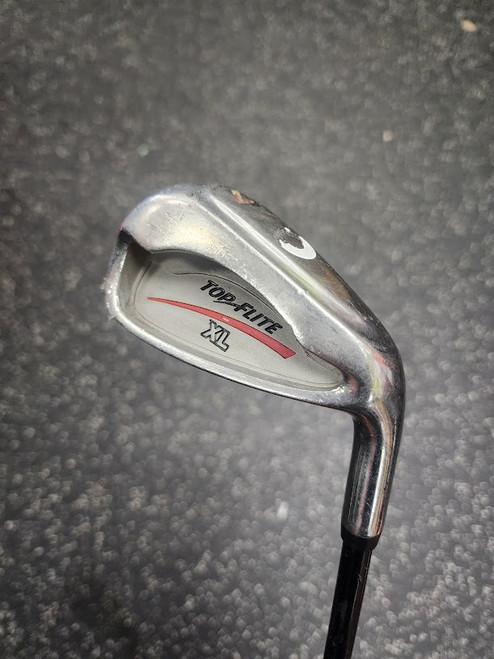 Vist Large View of Product Image Which is Used Top Flite XL Mens Individual Iron RH 7 Iron