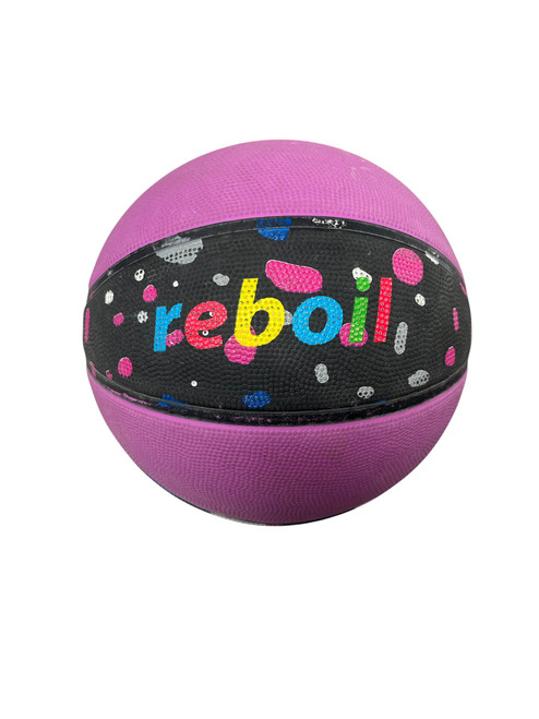 Vist Large View of Product Image Which is Used Basketball Youth Outdoor Child