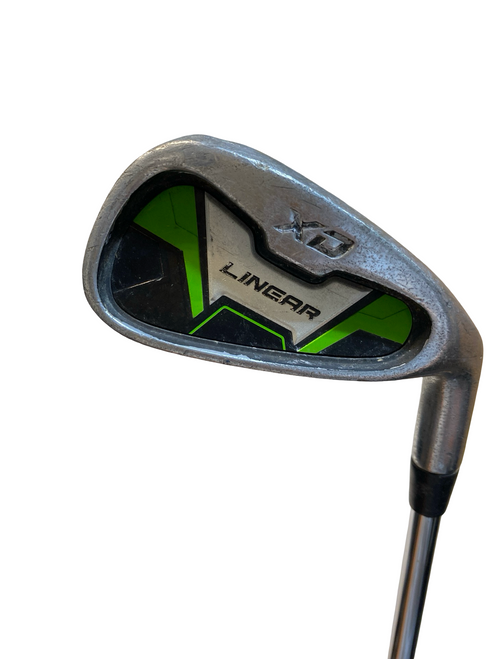 Vist Large View of Product Image Which is Used Wilson LINEAR XD Mens Individual Iron RH 5 Iron