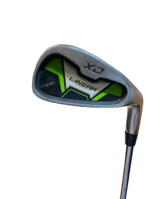 Vist Large View of Product Image Which is Used Wilson MS-600 Mens Individual Iron RH 7 Iron
