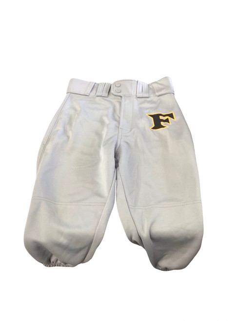 Vist Large View of Product Image Which is Used Rawlings KNICKER BB/SB Pant Boys White MD