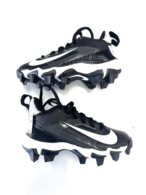 Vist Large View of Product Image Which is Used Nike Youth FB Cleats Black Youth 10.0