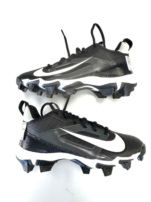 Vist Large View of Product Image Which is Used Nike Jr FB Cleats Black Junior 03