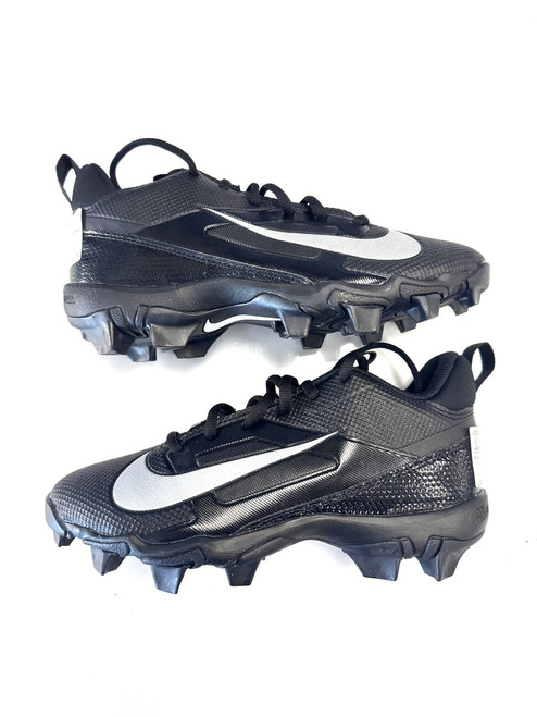 Vist Large View of Product Image Which is Used Nike Jr FB Cleats Black Junior 04.5