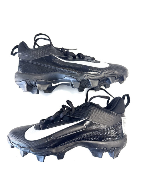 Vist Large View of Product Image Which is Used Nike Jr FB Cleats Black Junior 05.5